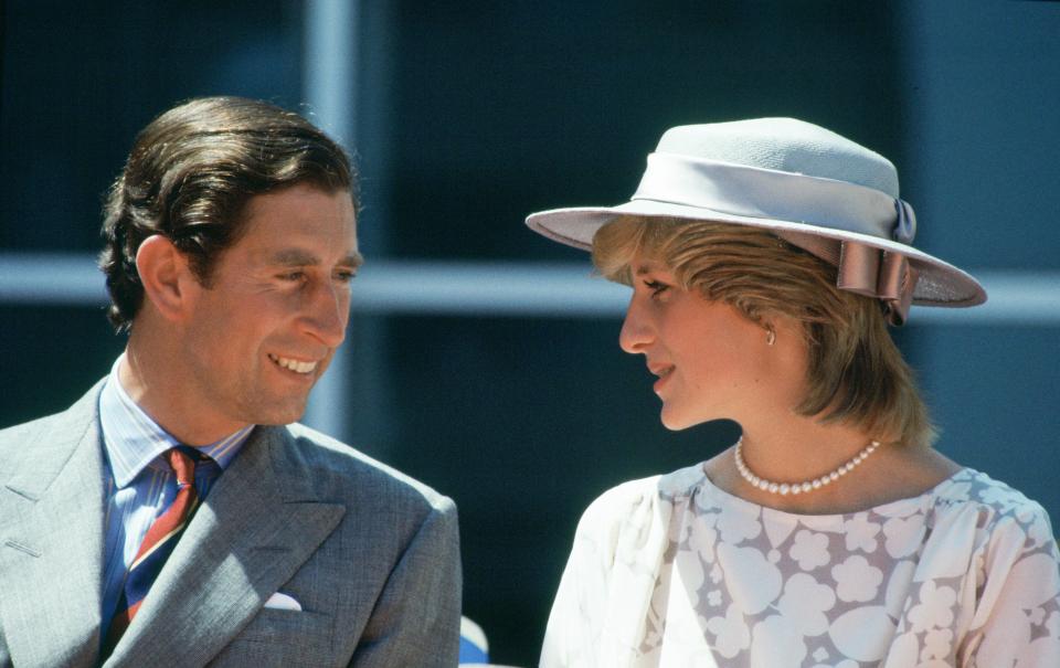  Princess Diana revealed personal details about her marriage to Prince Charles