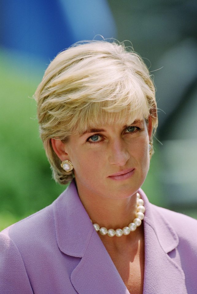  Diana was one of the nation’s most beloved royals