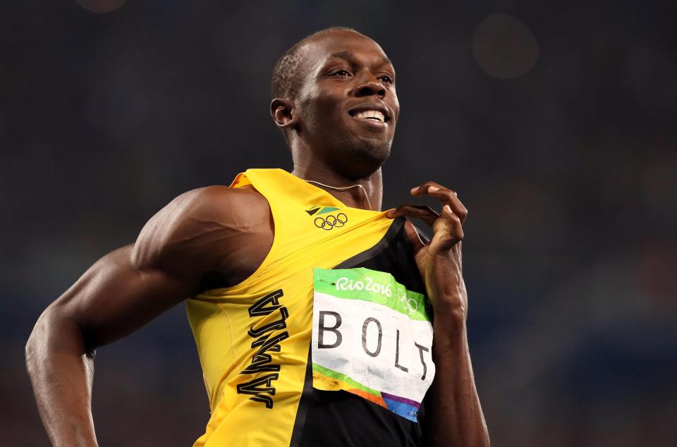  Usain Bolt will retire from athletics after the World Championships in London