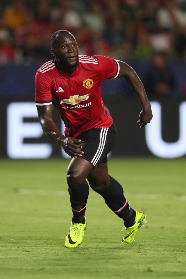  Jose Mourinho has signed Romelu Lukaku for £75m in a statement which shows he is not afraid to spend