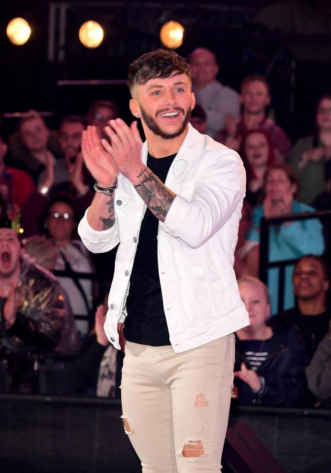  Tom Barber has revealed he made a secret visit to hospital during his time in the Big Brother house