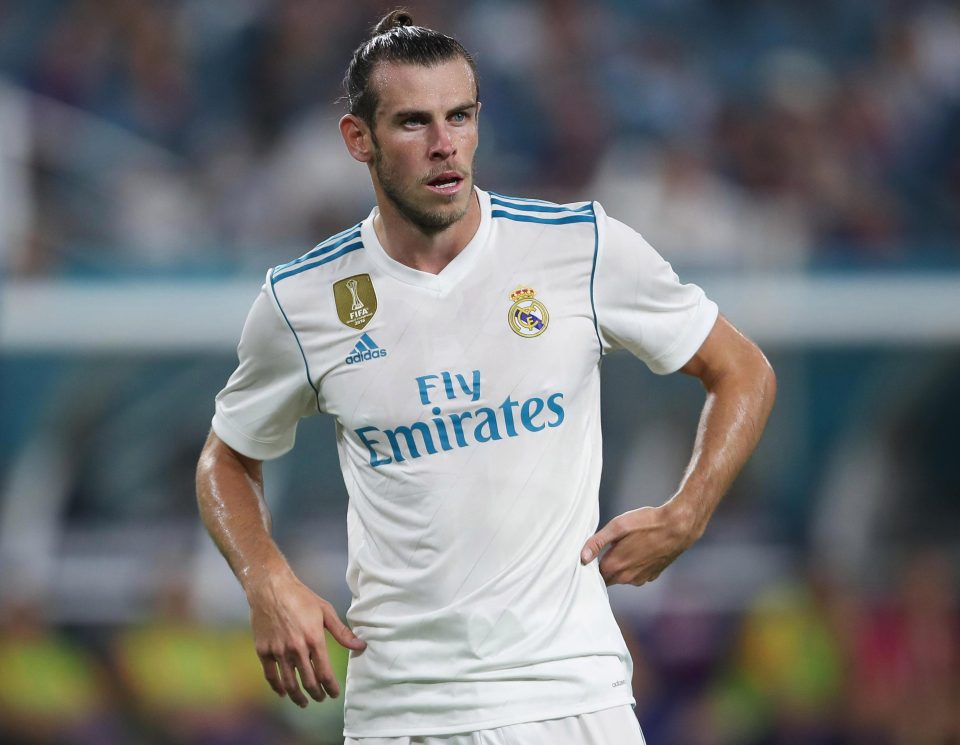  Gareth Bale is unlikely to leave Real Madrid this summer