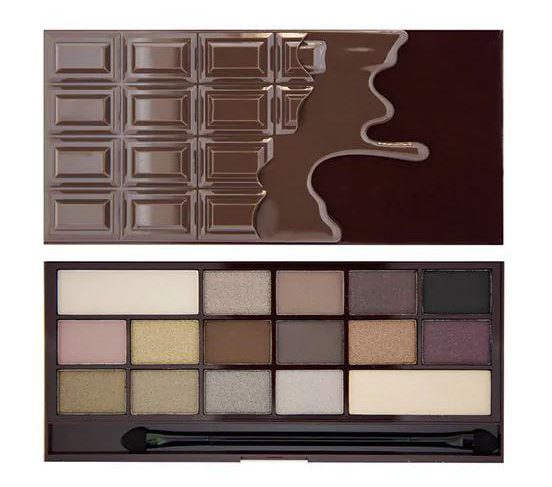  This budget palette looks way more high-end than high street