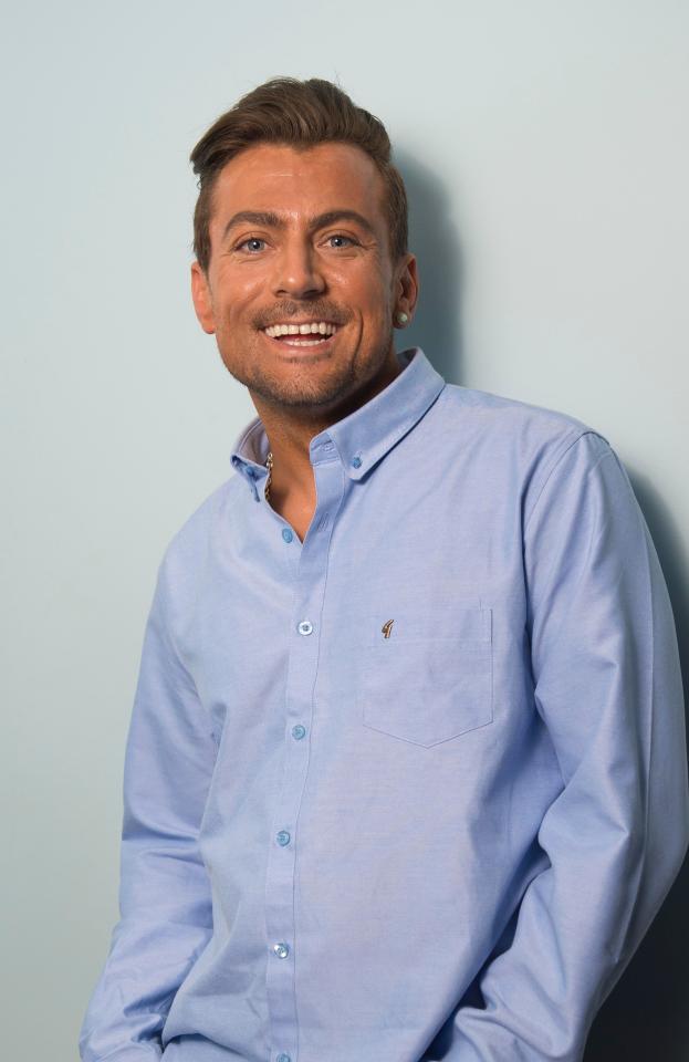 Paul Danan