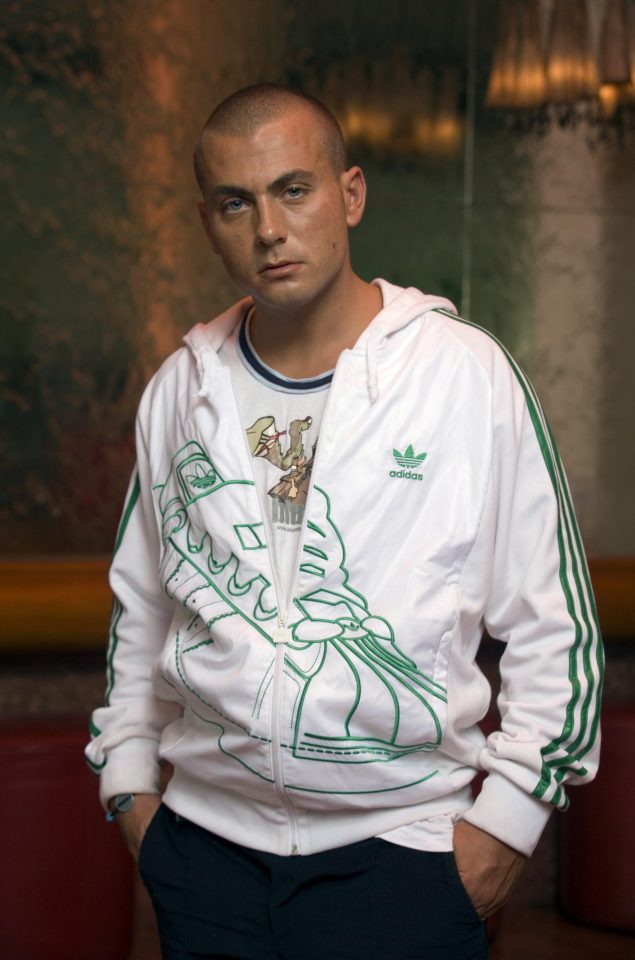 Paul Danan