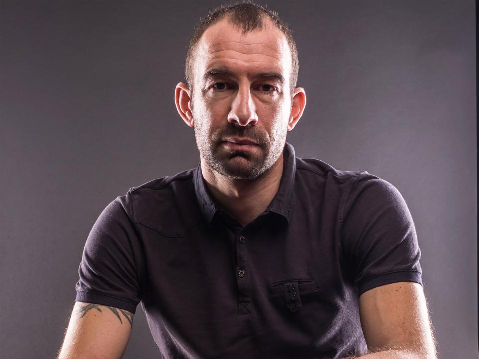  Danny Higginbotham is Sun Bets' chief tactician