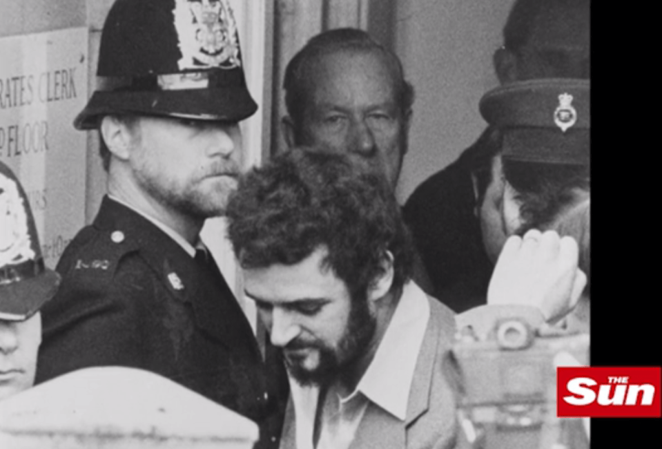  Peter Sutcliffe was convicted in 1981 of murdering 13 women and trying to kill another seven