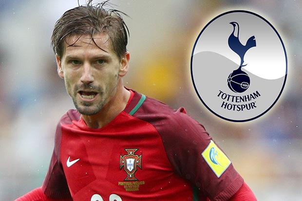 Tottenham are looking to quickly secure the deal of Adrien Silva