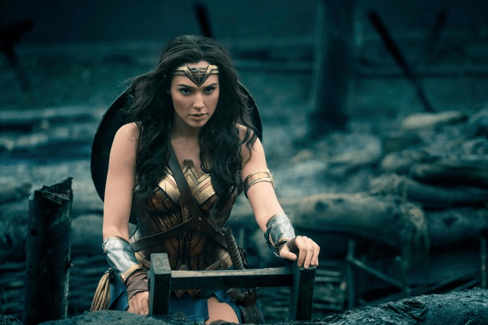  Following rave reviews from fans and critics alike, Wonder Woman has officially surpassed Deadpool's domestic box office of $363 million