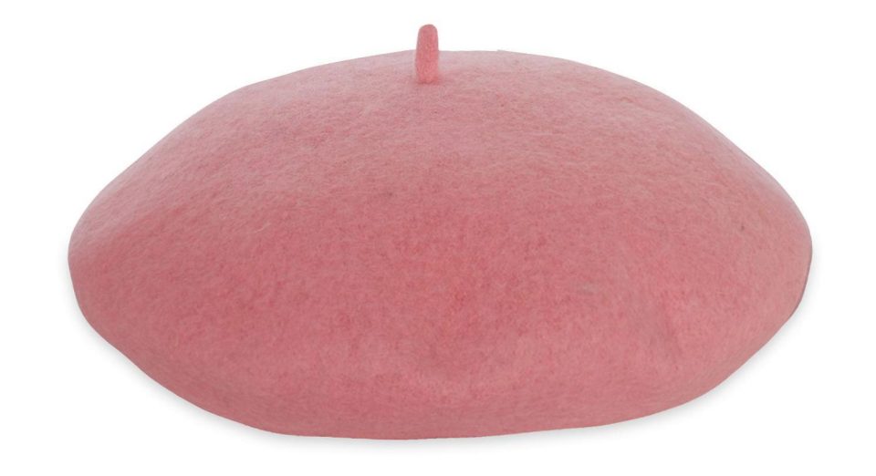  Primark has the answer with this pink beret