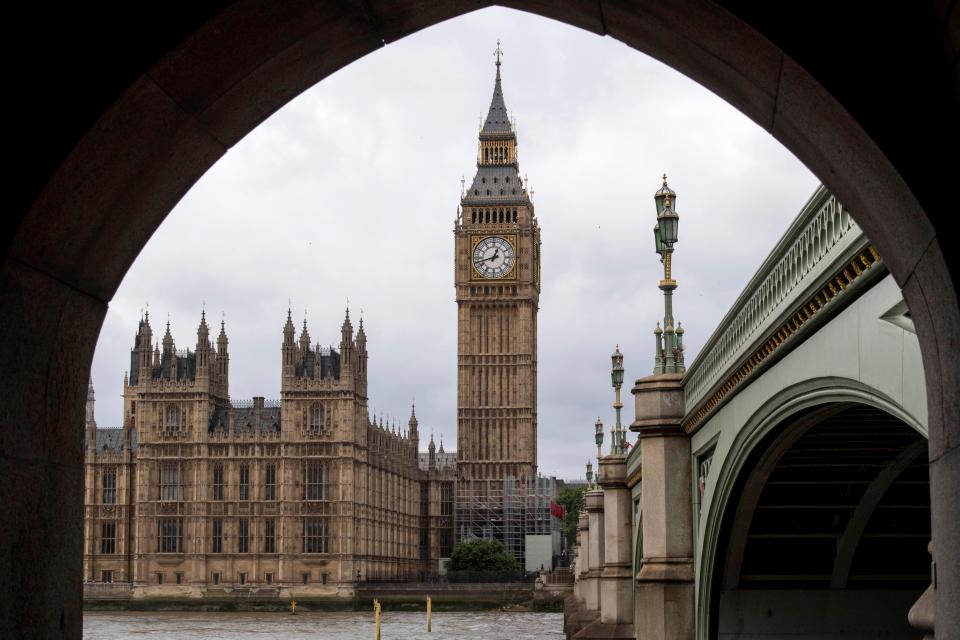  Big Ben will fall silent for four years from today