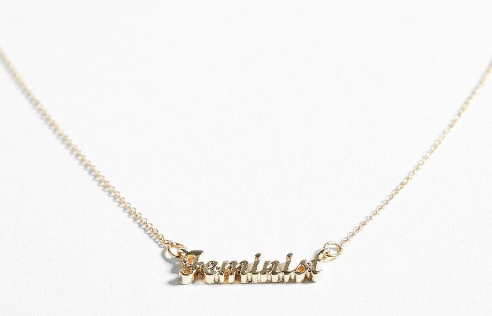  This statement necklace is a subtle yet powerful addition to your wardrobe