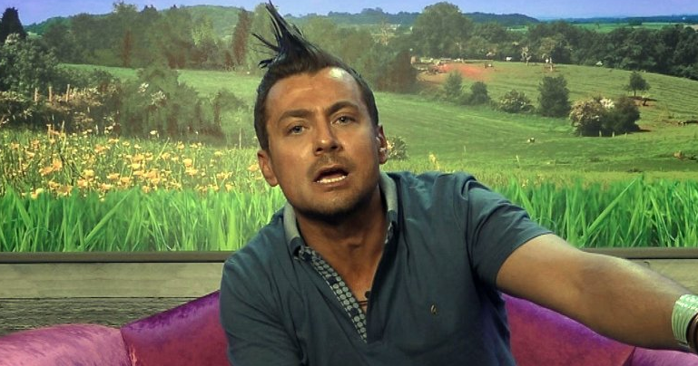  Paul Danan seemed to invent the term 'goating' on Celebrity Big Brother