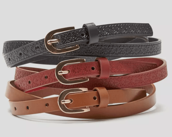  Belt up with Matalans bargains