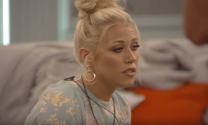  Amelia Lily is worried Trisha Paytas is isolating herself from the house