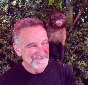  Robin Williams passed away back in 2014