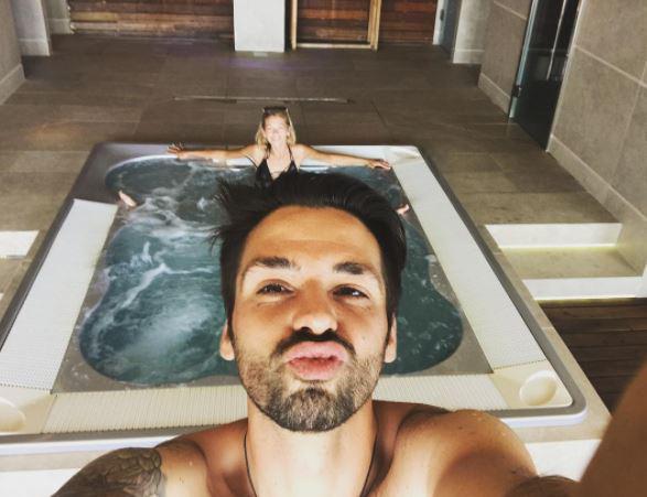  Ben Haenow has married his girlfriend Jessica Jones