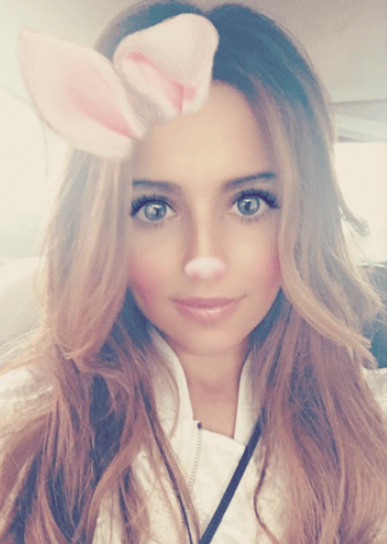  The first time fans saw Cheryl after Bear's birth was on June 30, when she posted this selfie to Instagram in honour of her 34th birthday