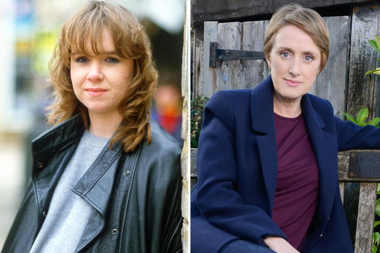  EastEnders' Michelle Fowler was recast from Susan Tully to Jenna Russell after 20 years away from Walford