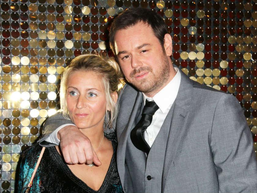  Jo Mas and Danny Dyer are getting back together