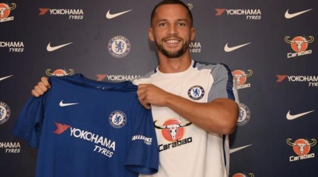 Danny Drinkwater completed a late move to Chelsea on deadline day