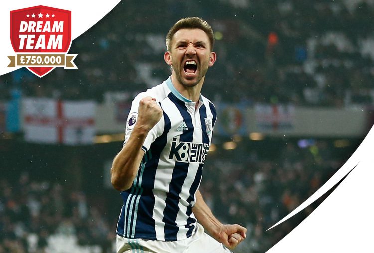  Would Gareth McAuley get into your Dream Team this season?