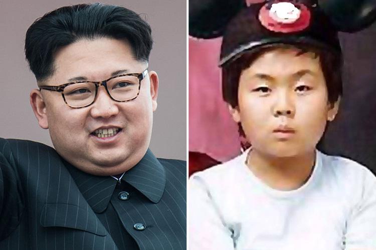  Kim Jong-un went to a Swiss boarding school, but left with no qualifications