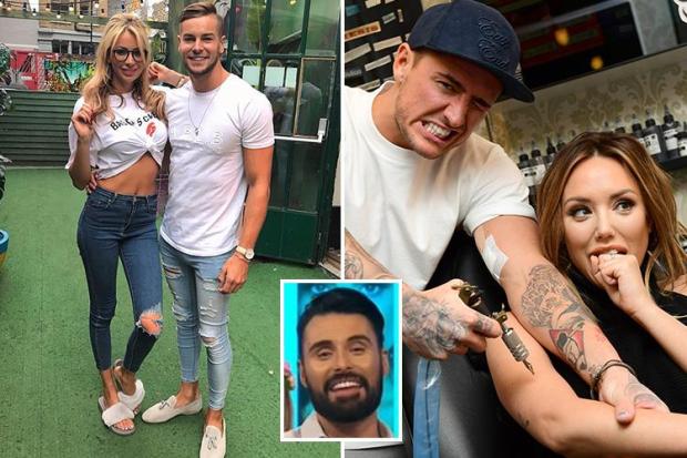 Love Island's Chris Hughes for new ghost hunting show with Charlotte Crosby and Stephen Bear