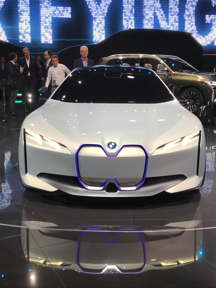 BMW i5