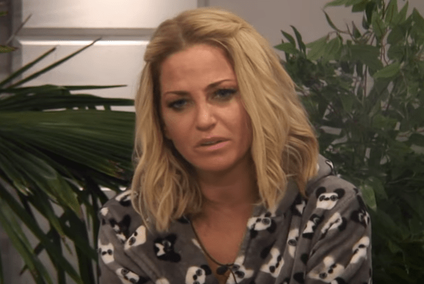  Jordan said he 'hates' Sarah Harding