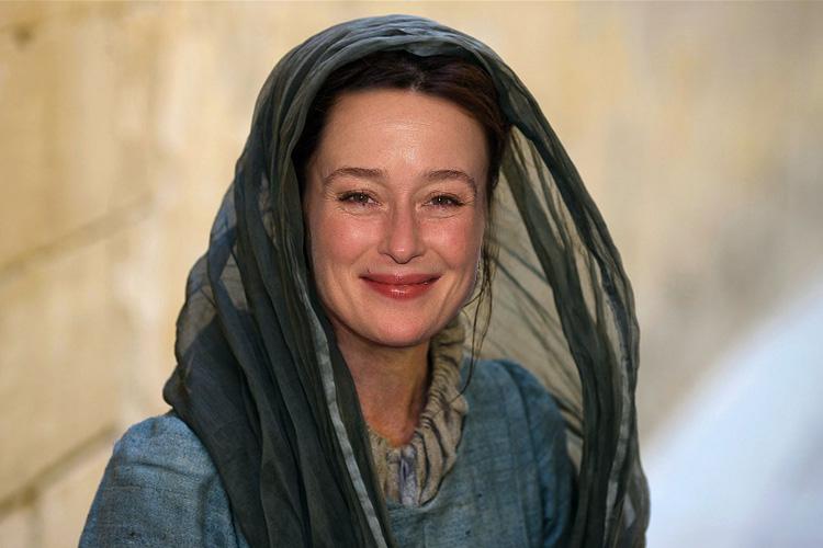 Jennifer Ehle originally played Catelyn Stark