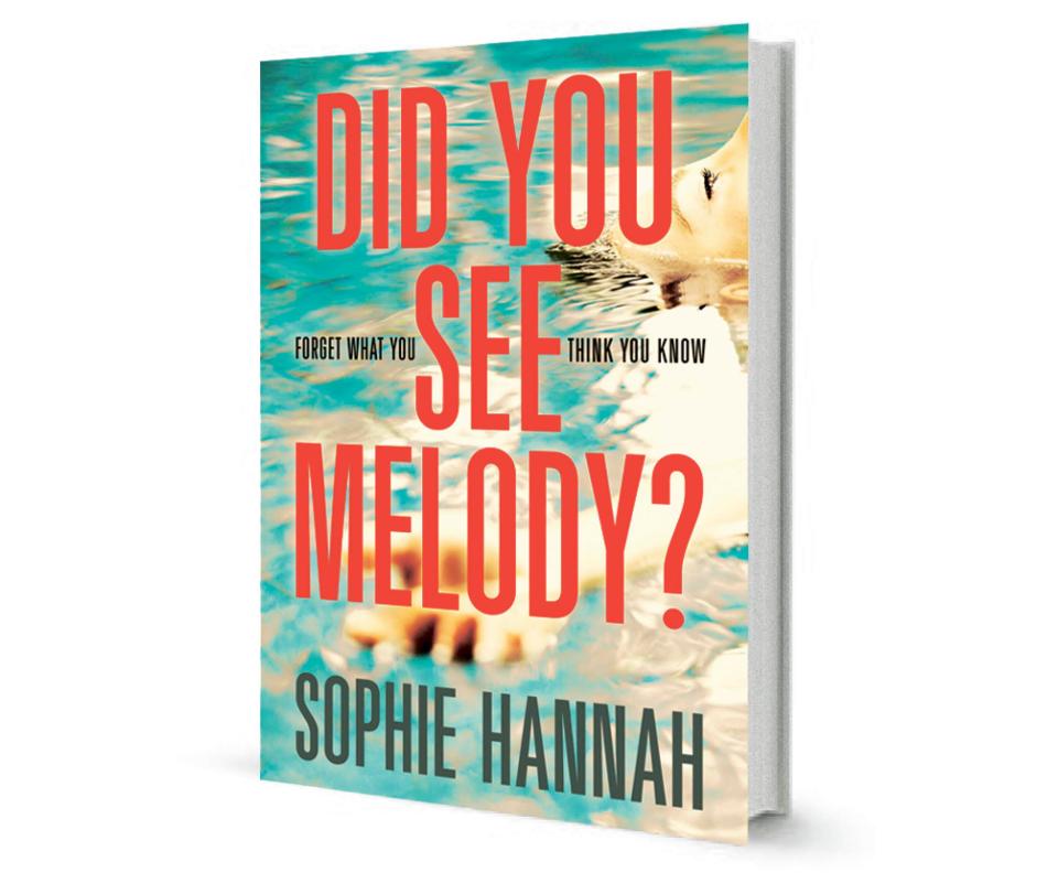  Did You See Melody? is out Thursday