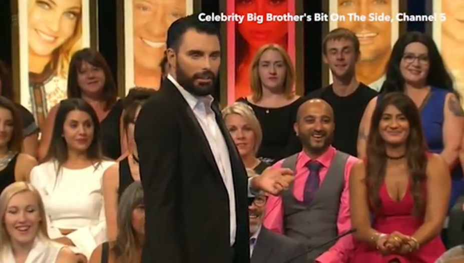  Another secret task has been revealed in Celebrity Big Brother