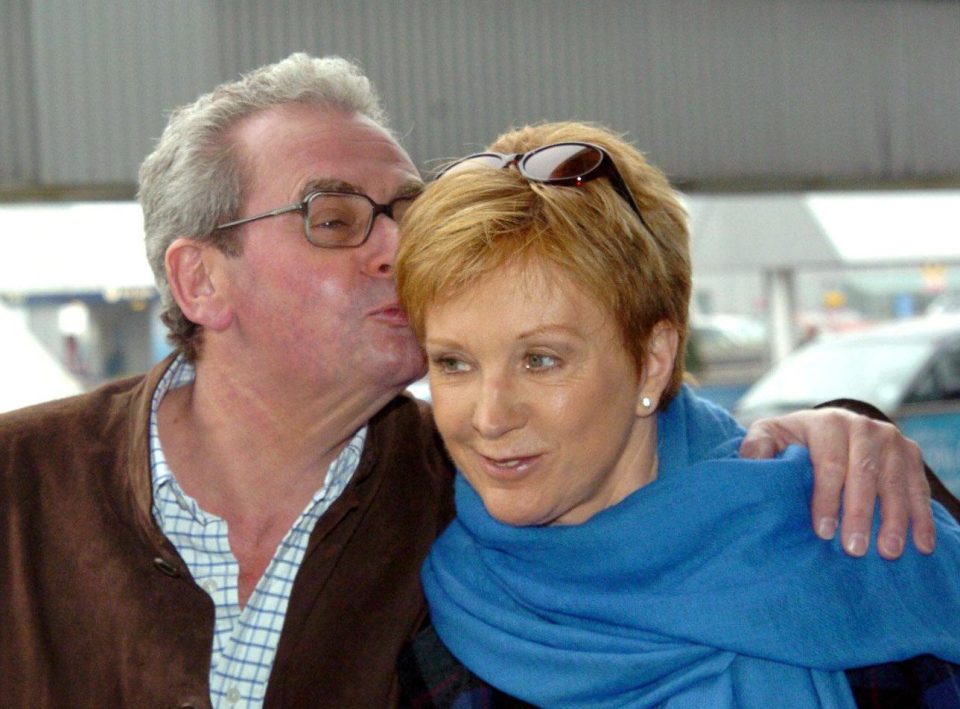  Anne divorced her second husband, John Penrose, in 2007