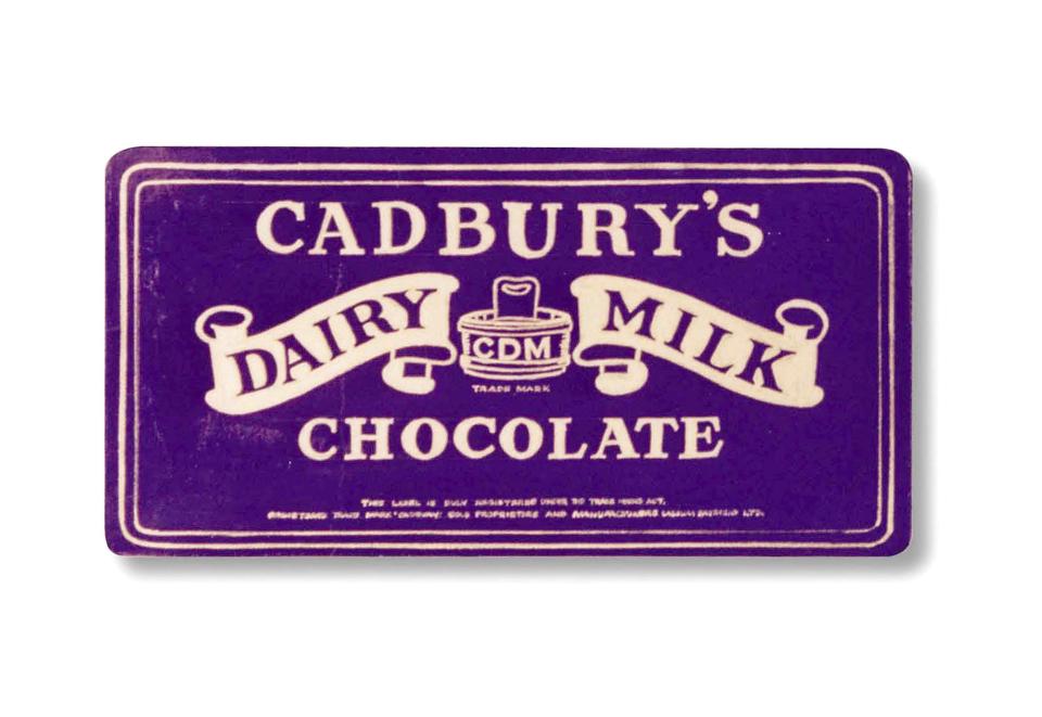  The classic Dairy Milk bar has stood the test of time - but some chocolatey creations haven't fared as well