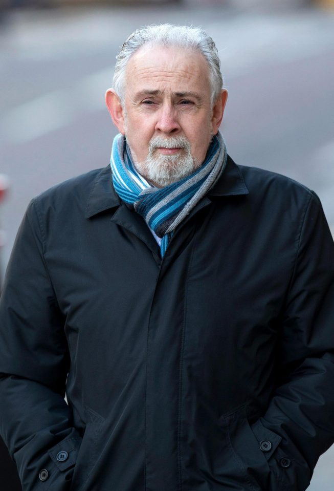  IRA man Downey was given £50,000 to defend himself at his 2014 trial which later collapsed