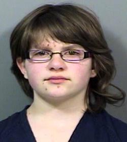  Anissa Weier, 15, from Waukesha, Wisconsin, has admitted attacking a friend who was stabbed 19 times, claiming she was told to by fictitious character the Slender Man