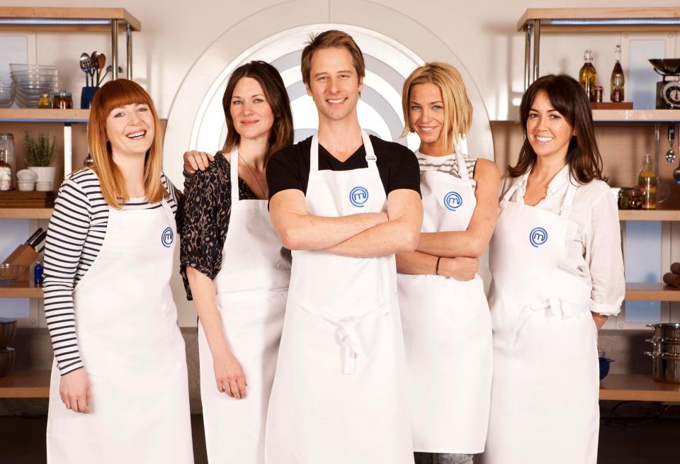  CBB isn't the only TV competition Sarah's had a crack at - she also showed off her cooking skills on Celebrity MasterChef