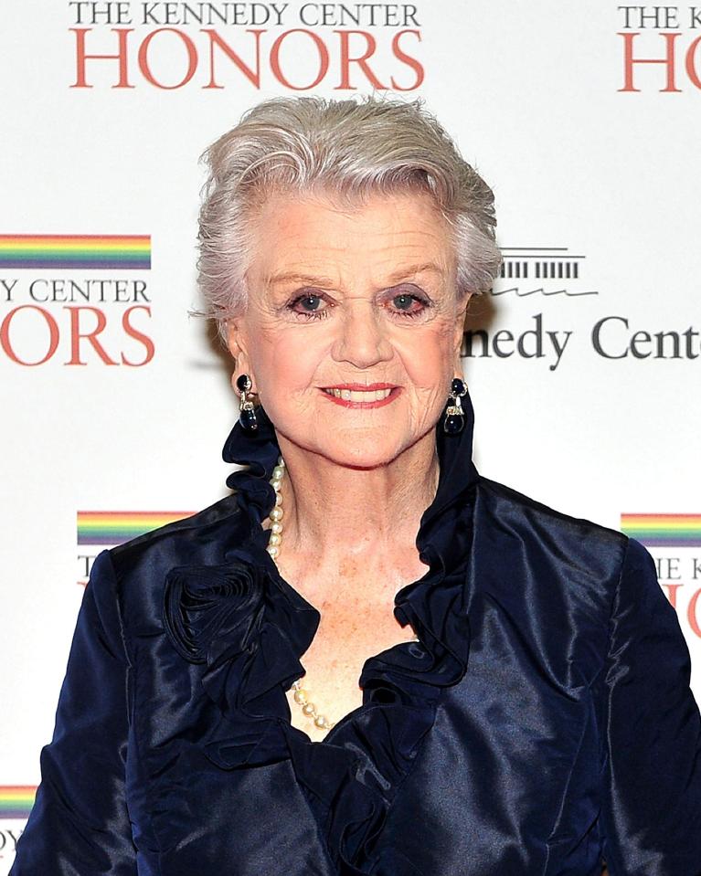  Dame Angela Lansbury has given hope to billions of Murder, She Wrote fans