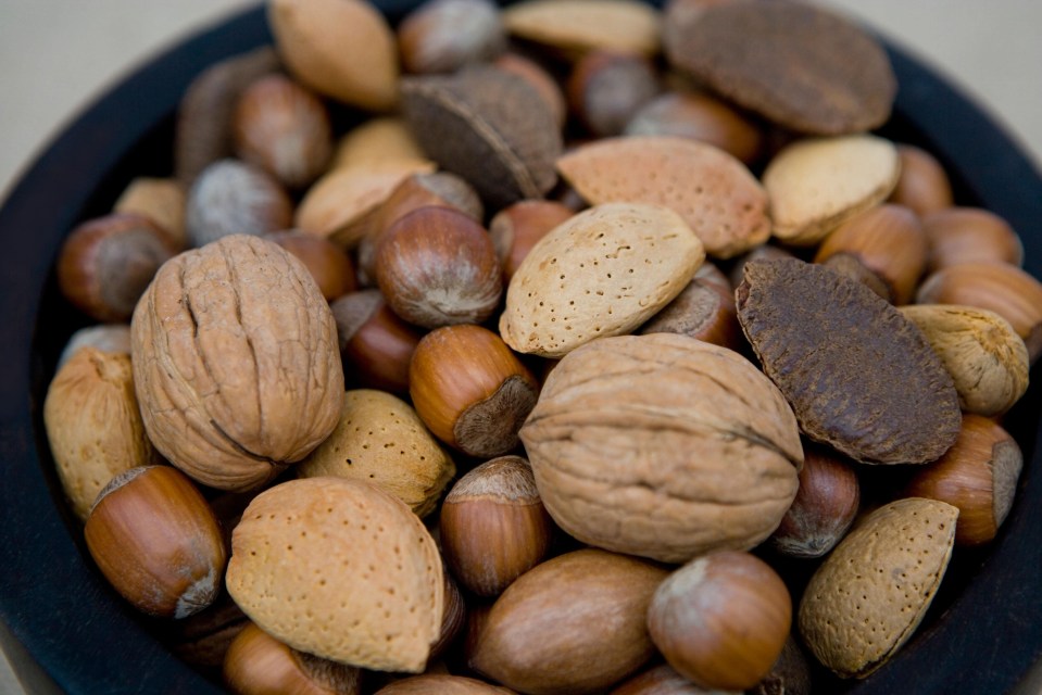 Hundreds of thousands of Brits could be face a serious reaction to nuts – here are the signs to look out for