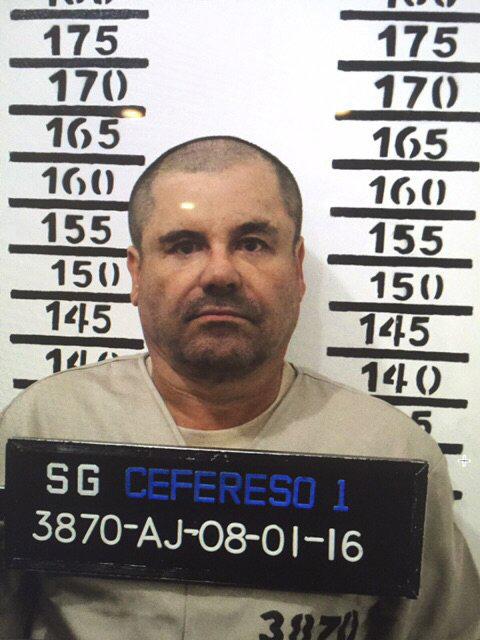 He once tried killing infamous drugs kingpin El Chapo Guzman