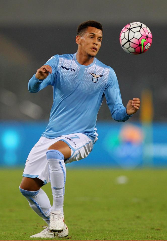  Ravel Morrison has two years left on his deal with Italian giants Lazio