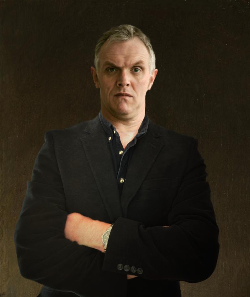  Greg Davies says he 'won't play another teacher' after Inbetweeners