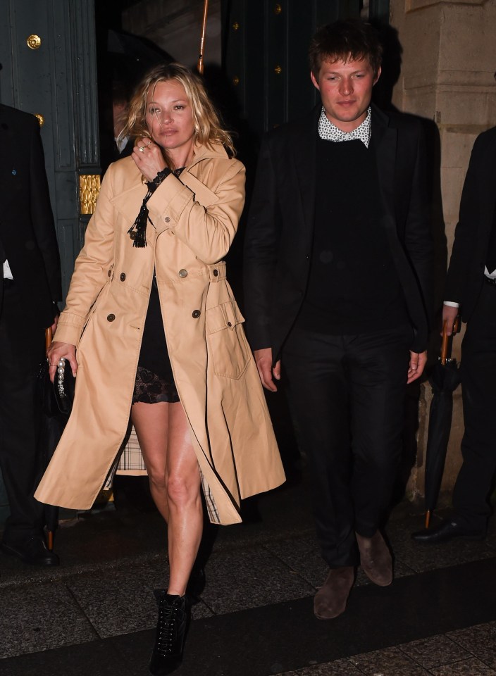 Kate Moss plans to have a baby with lover Nikolai Von Bismarck