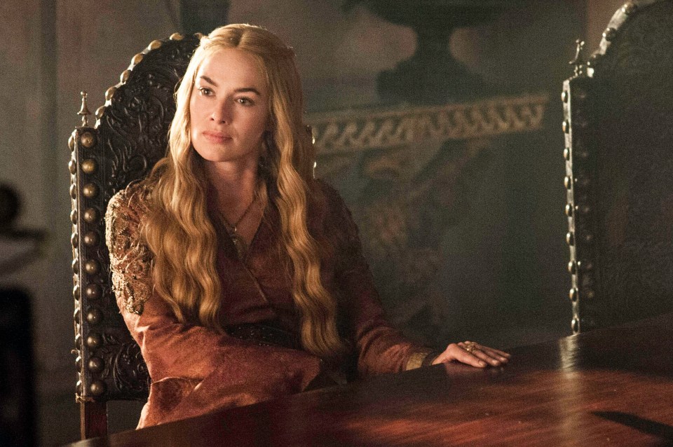 Some viewers think Amanda is a dead ringer for Cersei Lannister 