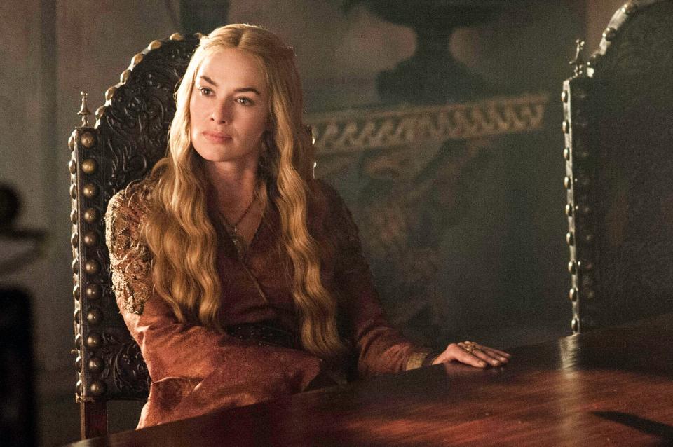  Some viewers think Amanda is a dead ringer for Cersei Lannister