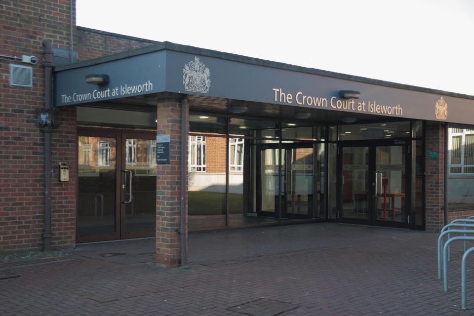  The Somali-born mum was due to stand trial at Isleworth crown court but later changed her plea to guilty