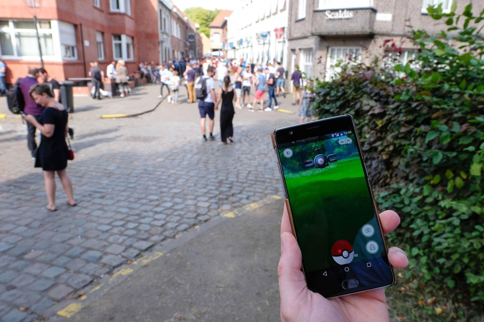 The stats show Pokemon Go is the cause of various muggings and cases of domestic abuse