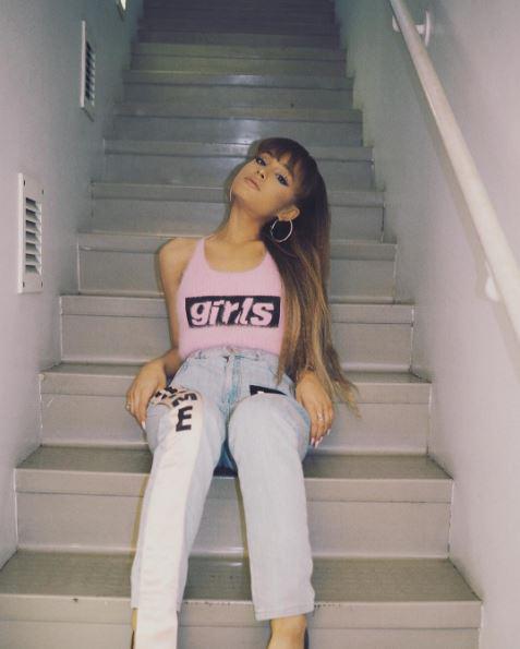  Ariana Grande has 113 million followers on the social media app