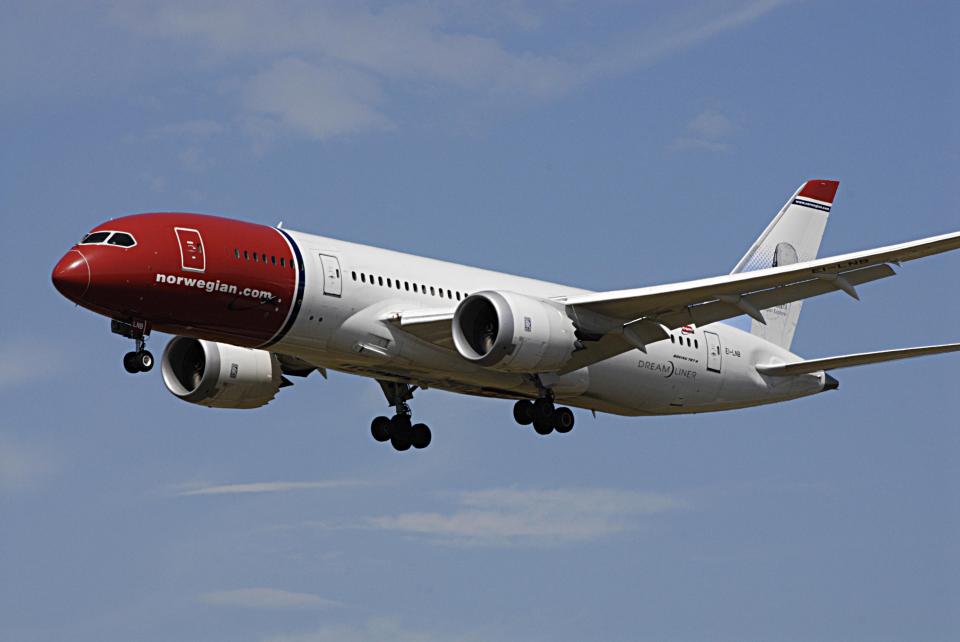  Norwegian has been making a name for itself over the last few years, for its super cheap transatlantic flight offerings